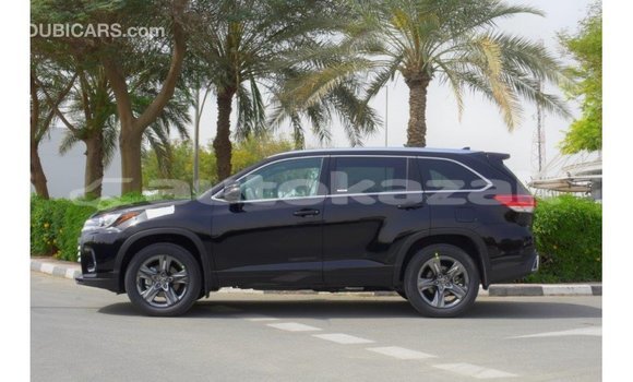 Buy Import Toyota Highlander Black Car in Import - Dubai in Akmecet Buy Import Toyota Highlander Black Car in Import - Dubai in Akmecet