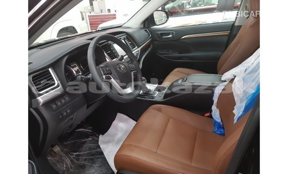 Buy Import Toyota Highlander Black Car in Import - Dubai in Akmecet Buy Import Toyota Highlander Black Car in Import - Dubai in Akmecet