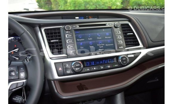 Buy Import Toyota Highlander Black Car in Import - Dubai in Akmecet Buy Import Toyota Highlander Black Car in Import - Dubai in Akmecet