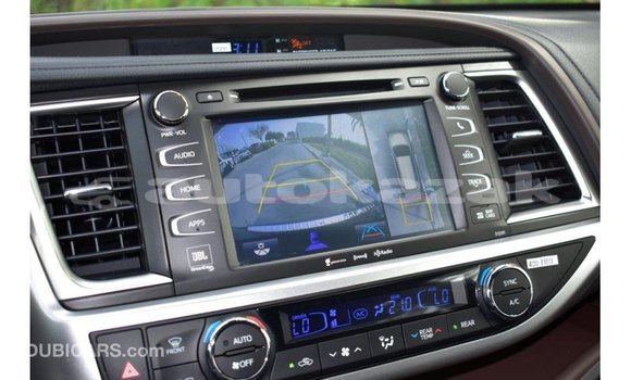 Buy Import Toyota Highlander Black Car in Import - Dubai in Akmecet Buy Import Toyota Highlander Black Car in Import - Dubai in Akmecet