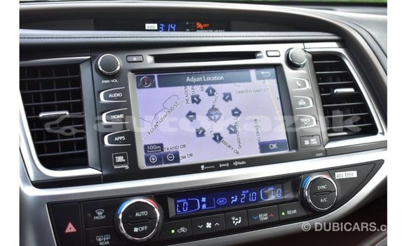 Buy Import Toyota Highlander Black Car in Import - Dubai in Akmecet Buy Import Toyota Highlander Black Car in Import - Dubai in Akmecet