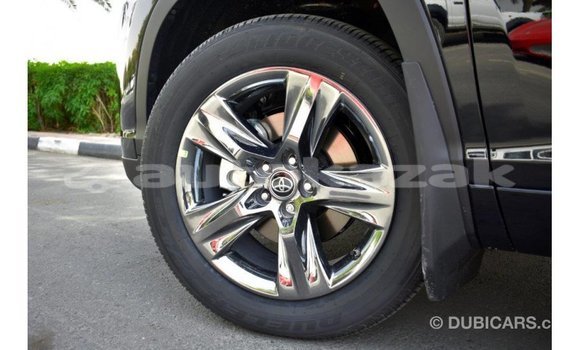 Buy Import Toyota Highlander Black Car in Import - Dubai in Akmecet Buy Import Toyota Highlander Black Car in Import - Dubai in Akmecet