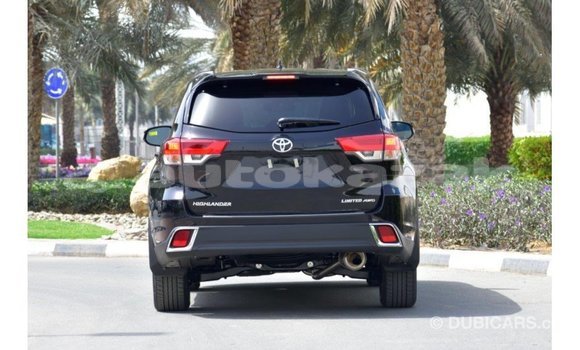 Buy Import Toyota Highlander Black Car in Import - Dubai in Akmecet Buy Import Toyota Highlander Black Car in Import - Dubai in Akmecet