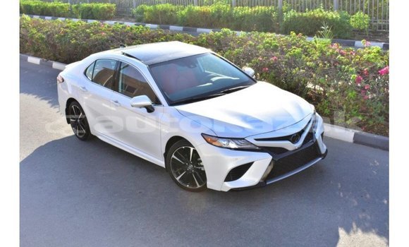 Buy Import Toyota Camry White Car in Import - Dubai in Akmecet Buy Import Toyota Camry White Car in Import - Dubai in Akmecet