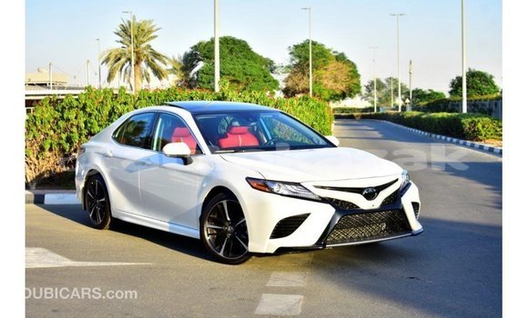 Buy Import Toyota Camry White Car in Import - Dubai in Akmecet Buy Import Toyota Camry White Car in Import - Dubai in Akmecet