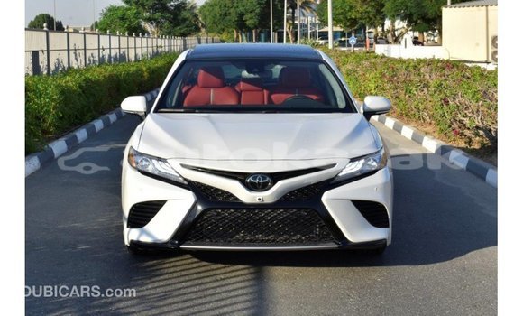 Buy Import Toyota Camry White Car in Import - Dubai in Akmecet Buy Import Toyota Camry White Car in Import - Dubai in Akmecet