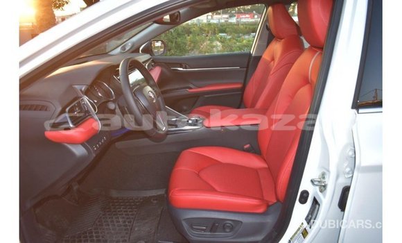 Buy Import Toyota Camry White Car in Import - Dubai in Akmecet Buy Import Toyota Camry White Car in Import - Dubai in Akmecet