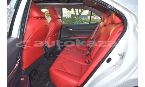 Buy Import Toyota Camry White Car in Import - Dubai in Akmecet Buy Import Toyota Camry White Car in Import - Dubai in Akmecet