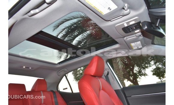 Buy Import Toyota Camry White Car in Import - Dubai in Akmecet Buy Import Toyota Camry White Car in Import - Dubai in Akmecet