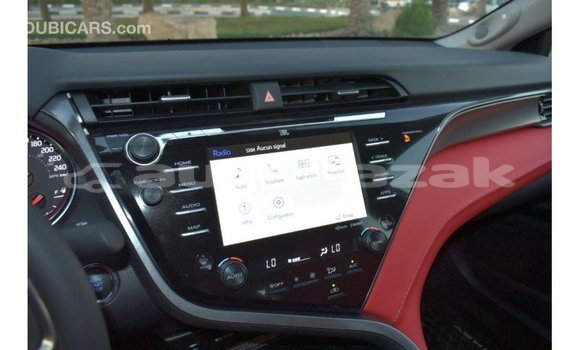 Buy Import Toyota Camry White Car in Import - Dubai in Akmecet Buy Import Toyota Camry White Car in Import - Dubai in Akmecet