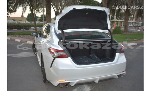 Buy Import Toyota Camry White Car in Import - Dubai in Akmecet Buy Import Toyota Camry White Car in Import - Dubai in Akmecet