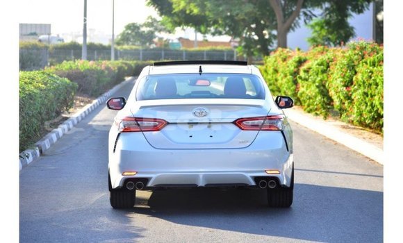 Buy Import Toyota Camry White Car in Import - Dubai in Akmecet Buy Import Toyota Camry White Car in Import - Dubai in Akmecet