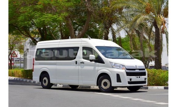 Buy Import Toyota Hiace White Car in Import - Dubai in Akmecet Buy Import Toyota Hiace White Car in Import - Dubai in Akmecet