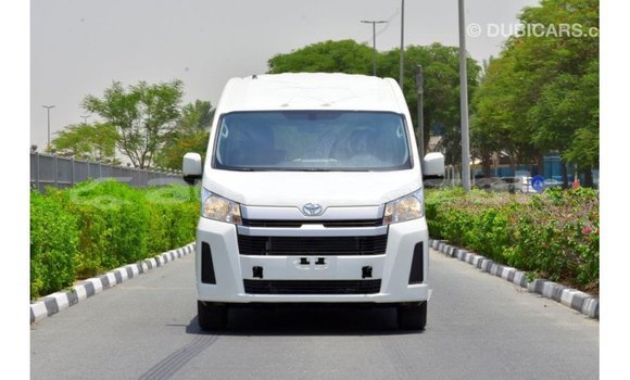 Buy Import Toyota Hiace White Car in Import - Dubai in Akmecet Buy Import Toyota Hiace White Car in Import - Dubai in Akmecet