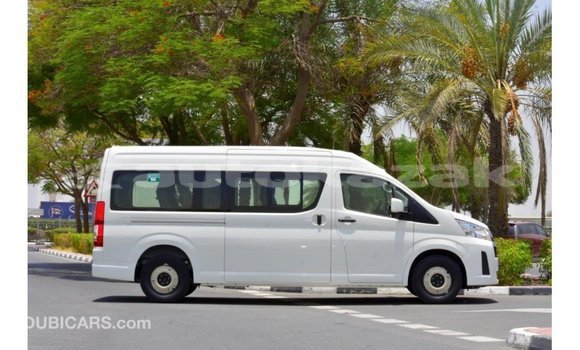 Buy Import Toyota Hiace White Car in Import - Dubai in Akmecet Buy Import Toyota Hiace White Car in Import - Dubai in Akmecet