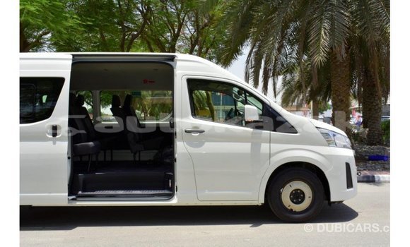 Buy Import Toyota Hiace White Car in Import - Dubai in Akmecet Buy Import Toyota Hiace White Car in Import - Dubai in Akmecet