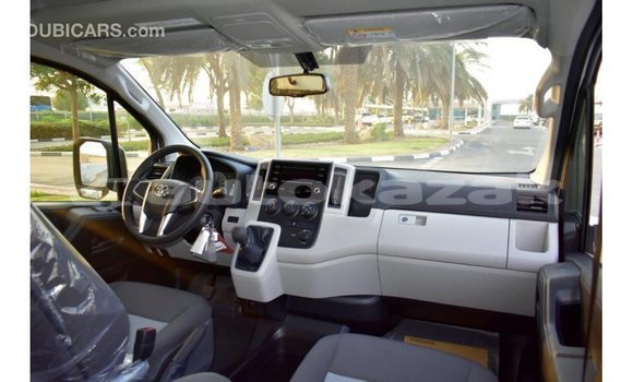 Buy Import Toyota Hiace White Car in Import - Dubai in Akmecet Buy Import Toyota Hiace White Car in Import - Dubai in Akmecet