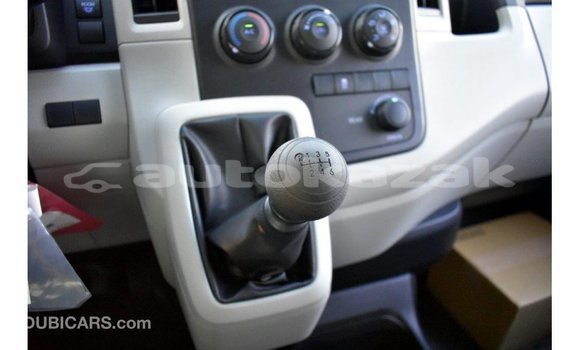 Buy Import Toyota Hiace White Car in Import - Dubai in Akmecet Buy Import Toyota Hiace White Car in Import - Dubai in Akmecet