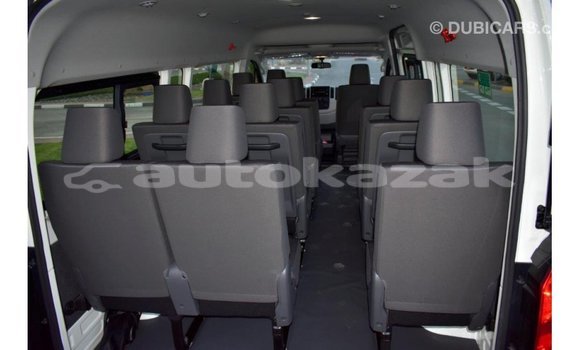 Buy Import Toyota Hiace White Car in Import - Dubai in Akmecet Buy Import Toyota Hiace White Car in Import - Dubai in Akmecet