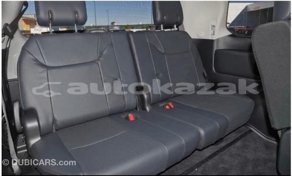 Buy Import Lexus LX Black Car in Import - Dubai in Akmecet