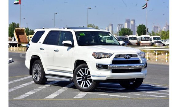 Buy Import Toyota 4Runner White Car in Import - Dubai in Akmecet Buy Import Toyota 4Runner White Car in Import - Dubai in Akmecet