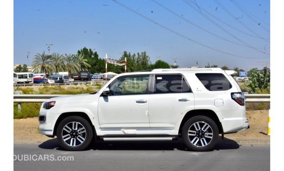 Buy Import Toyota 4Runner White Car in Import - Dubai in Akmecet Buy Import Toyota 4Runner White Car in Import - Dubai in Akmecet