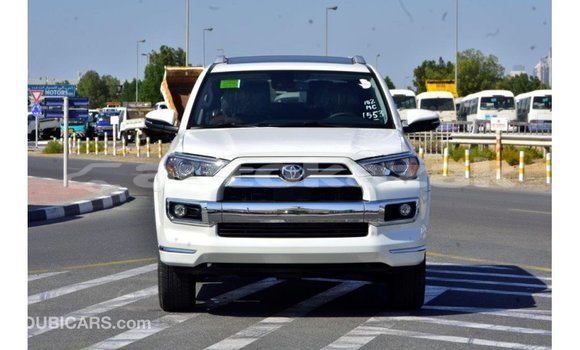 Buy Import Toyota 4Runner White Car in Import - Dubai in Akmecet Buy Import Toyota 4Runner White Car in Import - Dubai in Akmecet