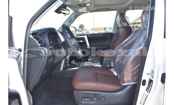 Buy Import Toyota 4Runner White Car in Import - Dubai in Akmecet Buy Import Toyota 4Runner White Car in Import - Dubai in Akmecet