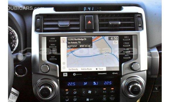 Buy Import Toyota 4Runner White Car in Import - Dubai in Akmecet Buy Import Toyota 4Runner White Car in Import - Dubai in Akmecet