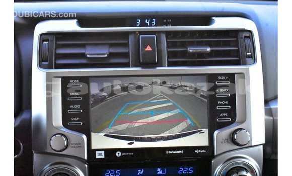 Buy Import Toyota 4Runner White Car in Import - Dubai in Akmecet Buy Import Toyota 4Runner White Car in Import - Dubai in Akmecet