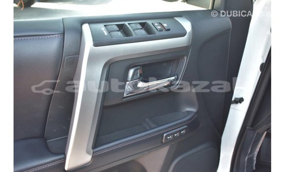 Buy Import Toyota 4Runner White Car in Import - Dubai in Akmecet Buy Import Toyota 4Runner White Car in Import - Dubai in Akmecet