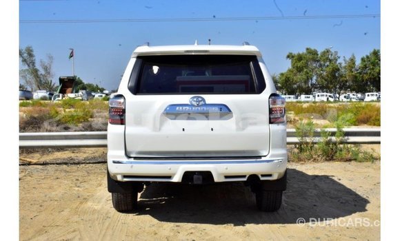Buy Import Toyota 4Runner White Car in Import - Dubai in Akmecet Buy Import Toyota 4Runner White Car in Import - Dubai in Akmecet