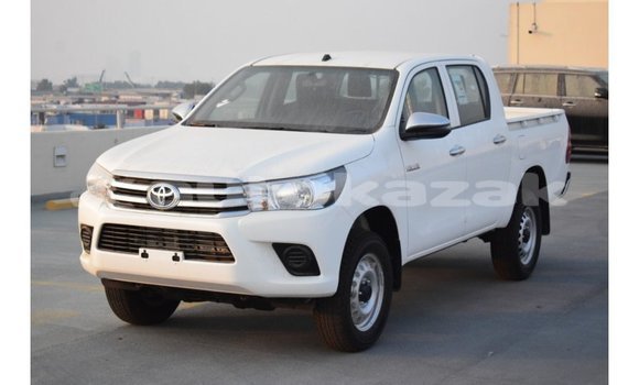 Buy Import Toyota Hilux White Car in Import - Dubai in Akmecet Buy Import Toyota Hilux White Car in Import - Dubai in Akmecet