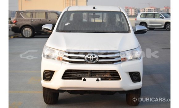 Buy Import Toyota Hilux White Car in Import - Dubai in Akmecet Buy Import Toyota Hilux White Car in Import - Dubai in Akmecet