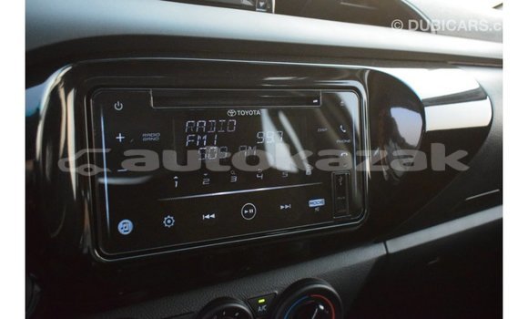 Buy Import Toyota Hilux White Car in Import - Dubai in Akmecet Buy Import Toyota Hilux White Car in Import - Dubai in Akmecet