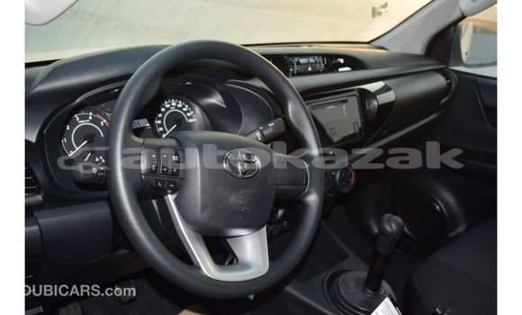 Buy Import Toyota Hilux White Car in Import - Dubai in Akmecet Buy Import Toyota Hilux White Car in Import - Dubai in Akmecet
