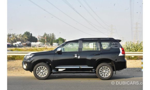 Buy Import Toyota Prado Black Car in Import - Dubai in Akmecet Buy Import Toyota Prado Black Car in Import - Dubai in Akmecet