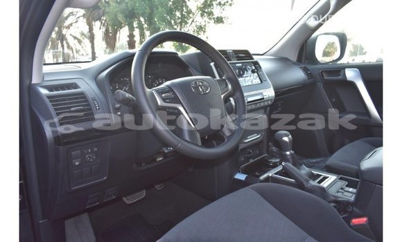 Buy Import Toyota Prado Black Car in Import - Dubai in Akmecet Buy Import Toyota Prado Black Car in Import - Dubai in Akmecet