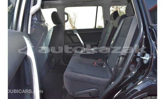 Buy Import Toyota Prado Black Car in Import - Dubai in Akmecet Buy Import Toyota Prado Black Car in Import - Dubai in Akmecet