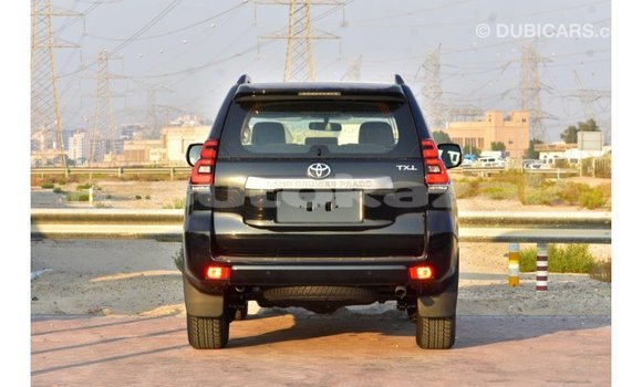 Buy Import Toyota Prado Black Car in Import - Dubai in Akmecet Buy Import Toyota Prado Black Car in Import - Dubai in Akmecet