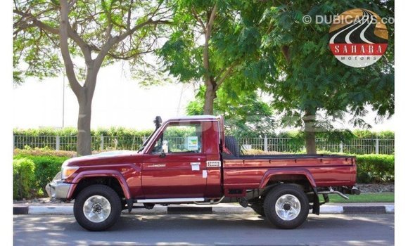 Buy Import Toyota Land Cruiser Red Car in Import - Dubai in Akmecet Buy Import Toyota Land Cruiser Red Car in Import - Dubai in Akmecet
