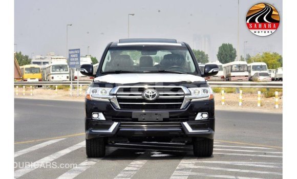 Buy Import Toyota Land Cruiser Black Car in Import - Dubai in Akmecet Buy Import Toyota Land Cruiser Black Car in Import - Dubai in Akmecet