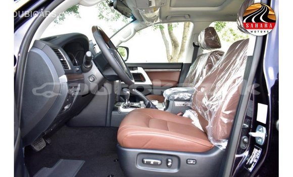 Buy Import Toyota Land Cruiser Black Car in Import - Dubai in Akmecet Buy Import Toyota Land Cruiser Black Car in Import - Dubai in Akmecet
