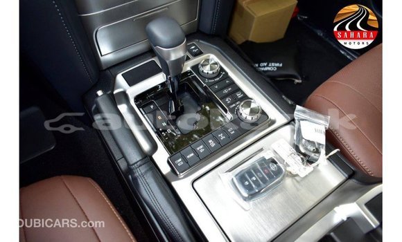 Buy Import Toyota Land Cruiser Black Car in Import - Dubai in Akmecet Buy Import Toyota Land Cruiser Black Car in Import - Dubai in Akmecet