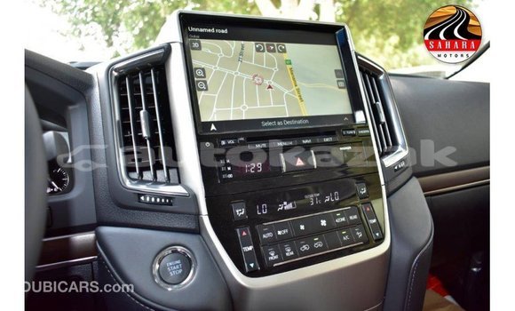 Buy Import Toyota Land Cruiser Black Car in Import - Dubai in Akmecet Buy Import Toyota Land Cruiser Black Car in Import - Dubai in Akmecet