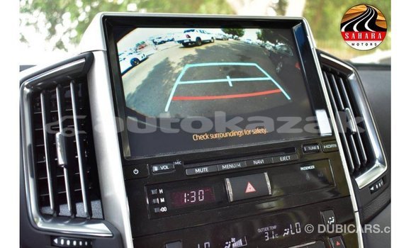 Buy Import Toyota Land Cruiser Black Car in Import - Dubai in Akmecet Buy Import Toyota Land Cruiser Black Car in Import - Dubai in Akmecet