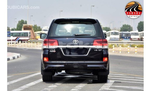 Buy Import Toyota Land Cruiser Black Car in Import - Dubai in Akmecet Buy Import Toyota Land Cruiser Black Car in Import - Dubai in Akmecet