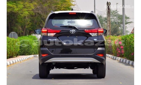 Buy Import Toyota Rush Black Car in Import - Dubai in Akmecet Buy Import Toyota Rush Black Car in Import - Dubai in Akmecet