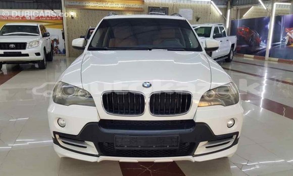 Buy Import BMW X5 White Car in Import - Dubai in Akmecet Buy Import BMW X5 White Car in Import - Dubai in Akmecet