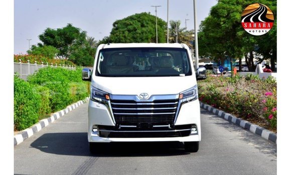 Buy Import Toyota Granvia White Car in Import - Dubai in Akmecet Buy Import Toyota Granvia White Car in Import - Dubai in Akmecet